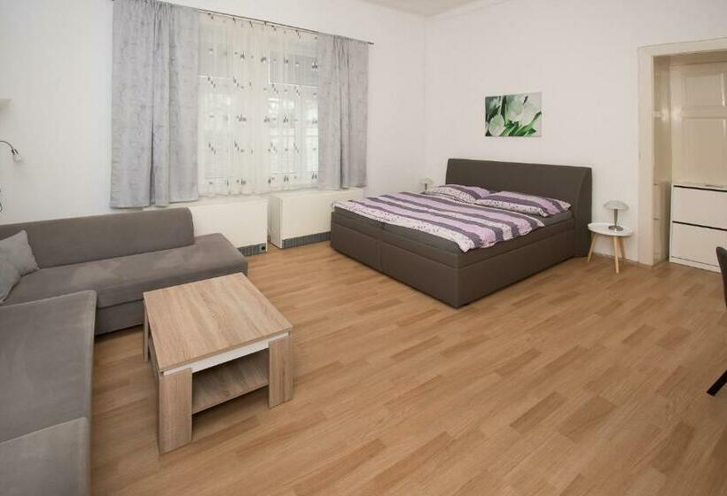 ペンション Penzion Harvart