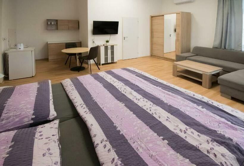 ペンション Penzion Harvart