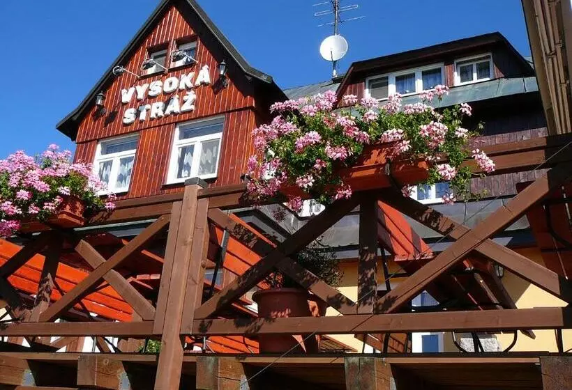 Majatalo Penzion Vysoká Stráž