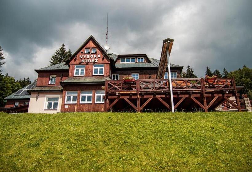 פנסיון Penzion Vysoká Stráž