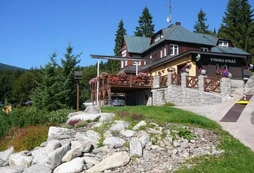Majatalo Penzion Vysoká Stráž