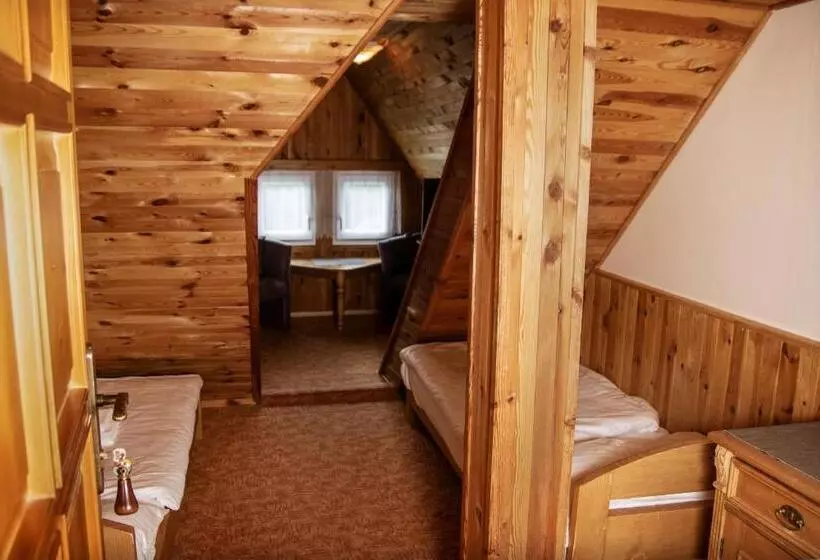 Majatalo Penzion Vysoká Stráž