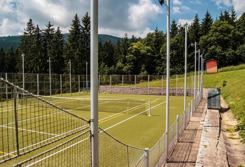 פנסיון Penzion Vysoká Stráž