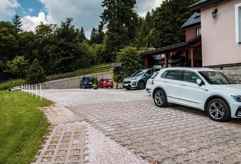 פנסיון Penzion Vysoká Stráž