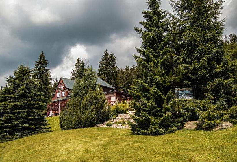 פנסיון Penzion Vysoká Stráž