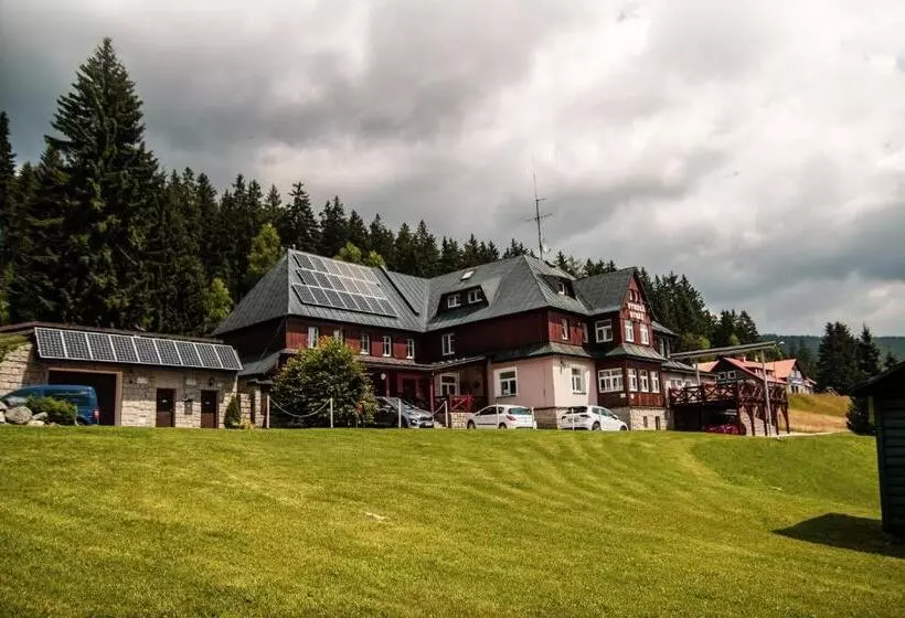 Majatalo Penzion Vysoká Stráž