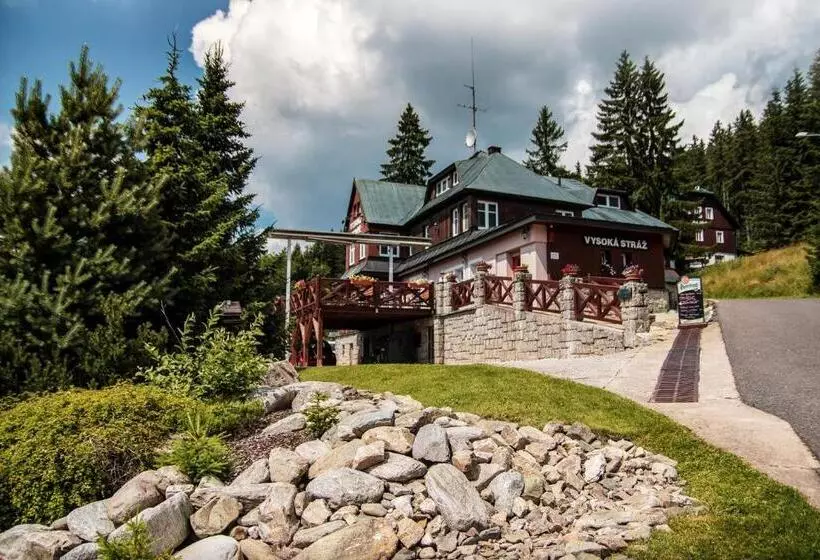 Majatalo Penzion Vysoká Stráž