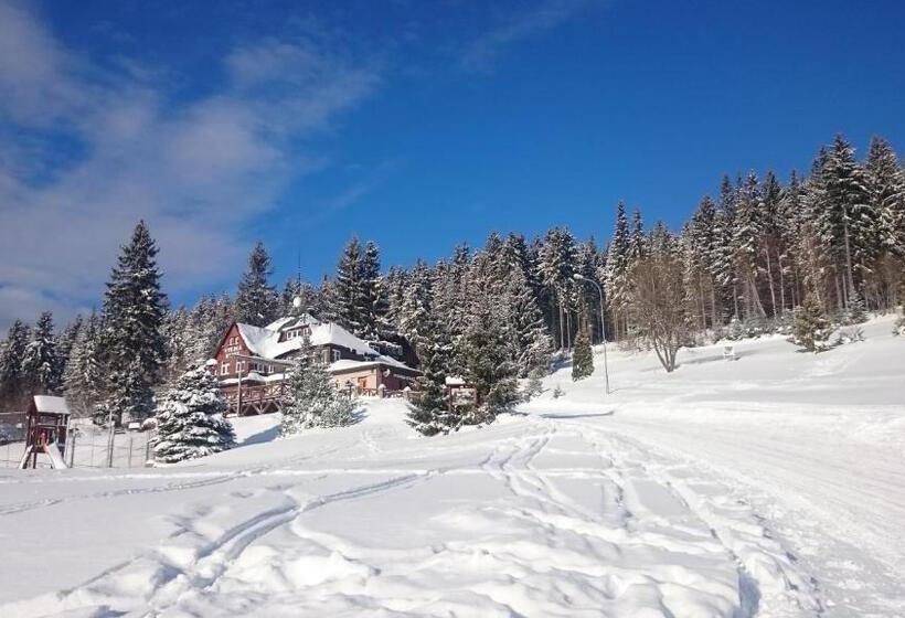 פנסיון Penzion Vysoká Stráž