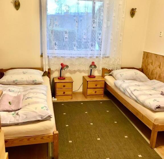 ペンション Vila Adéla   Teplice