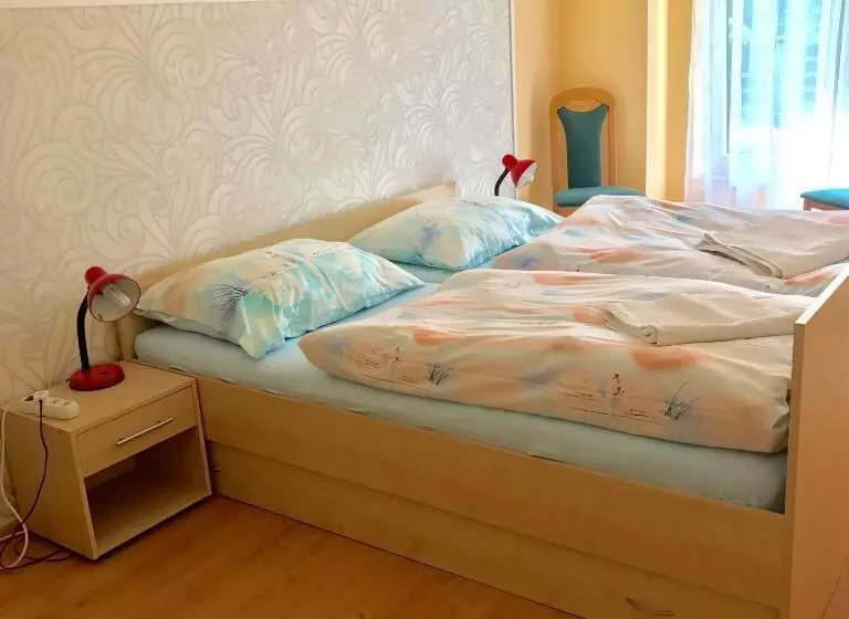 Majatalo Vila Adéla   Teplice