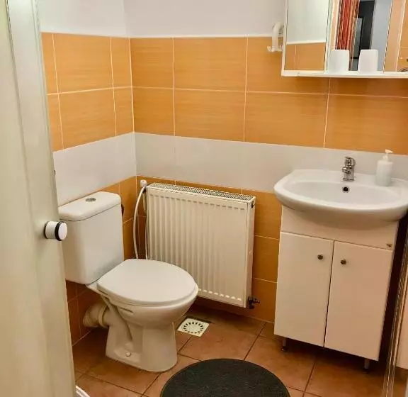 Majatalo Vila Adéla   Teplice