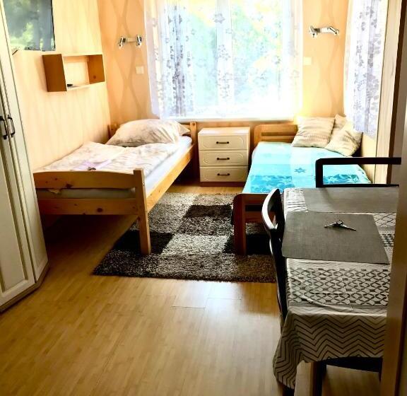 ペンション Vila Adéla   Teplice