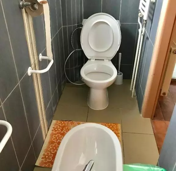 Majatalo Vila Adéla   Teplice