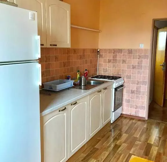 Majatalo Vila Adéla   Teplice