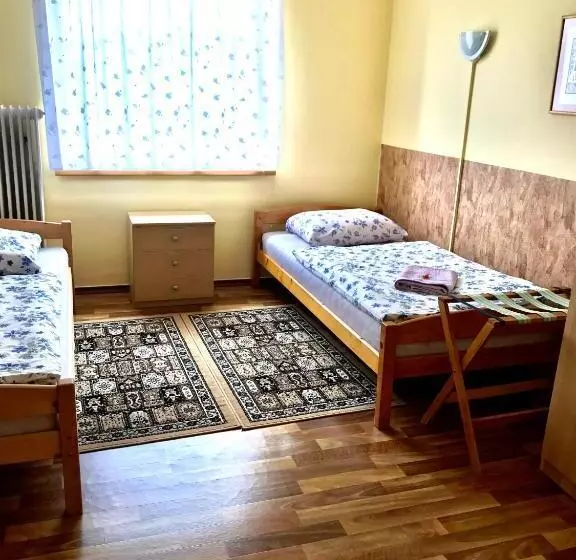 Majatalo Vila Adéla   Teplice