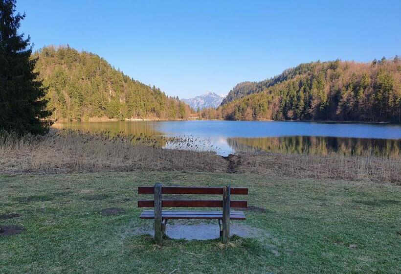 Traumwohnung Füssen 14