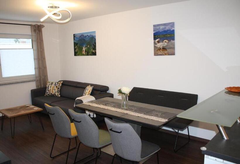 Traumwohnung Füssen 14