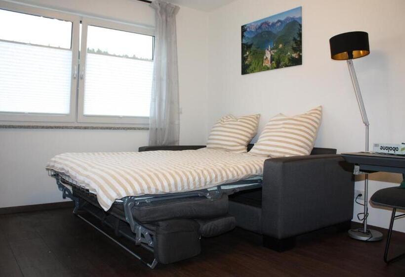 Traumwohnung Füssen 14
