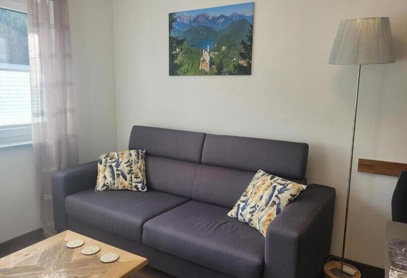 Traumwohnung Füssen 14