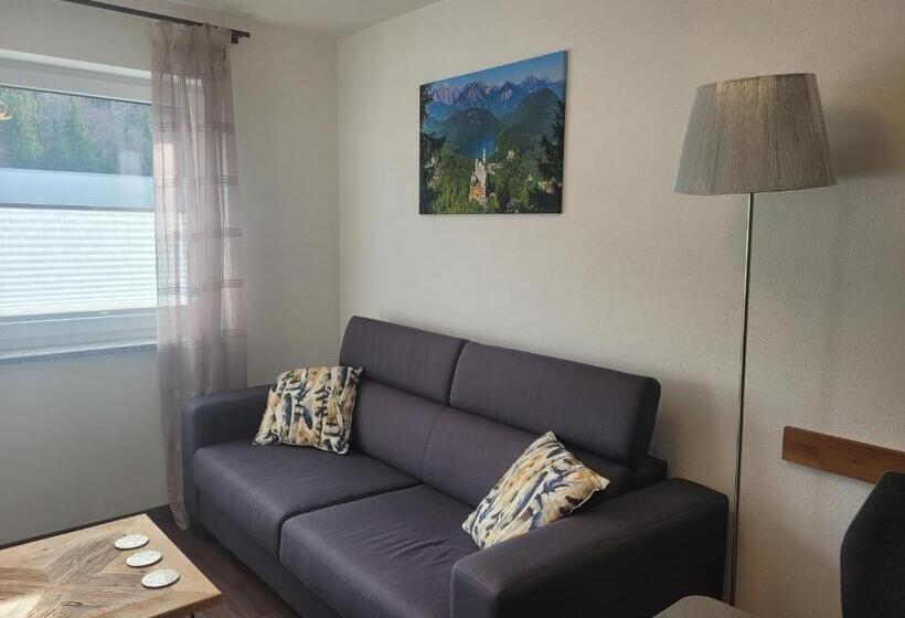 Traumwohnung Füssen 14