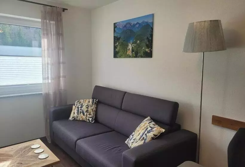 Traumwohnung Füssen 14