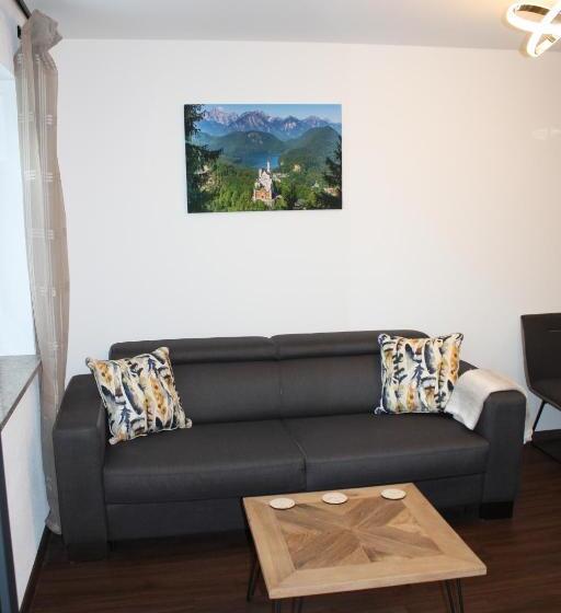 Traumwohnung Füssen 14