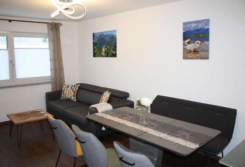 Traumwohnung Füssen 14