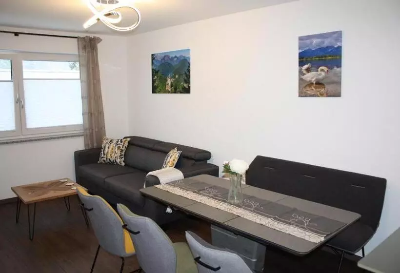 Traumwohnung Füssen 14