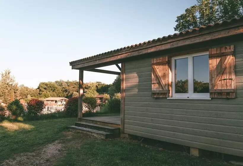Retkeilymaja Terres De France   Les Hameaux De Pomette