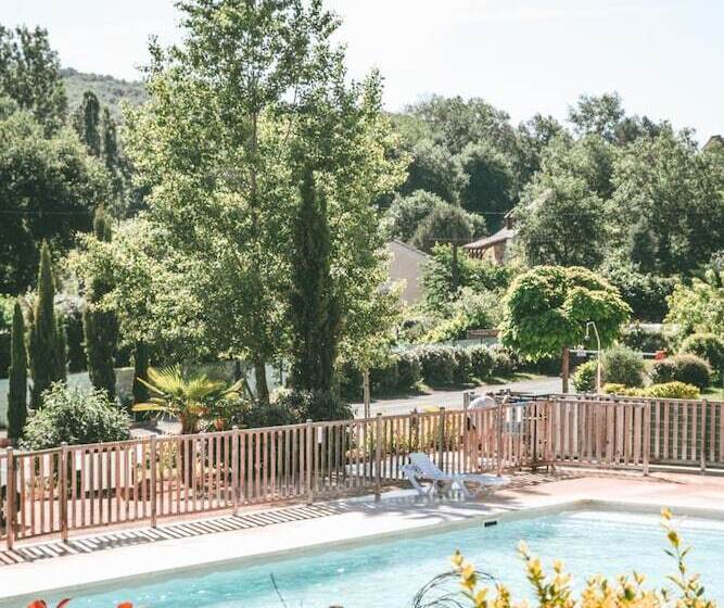 فندق صغير Terres De France Les Hameaux De Pomette