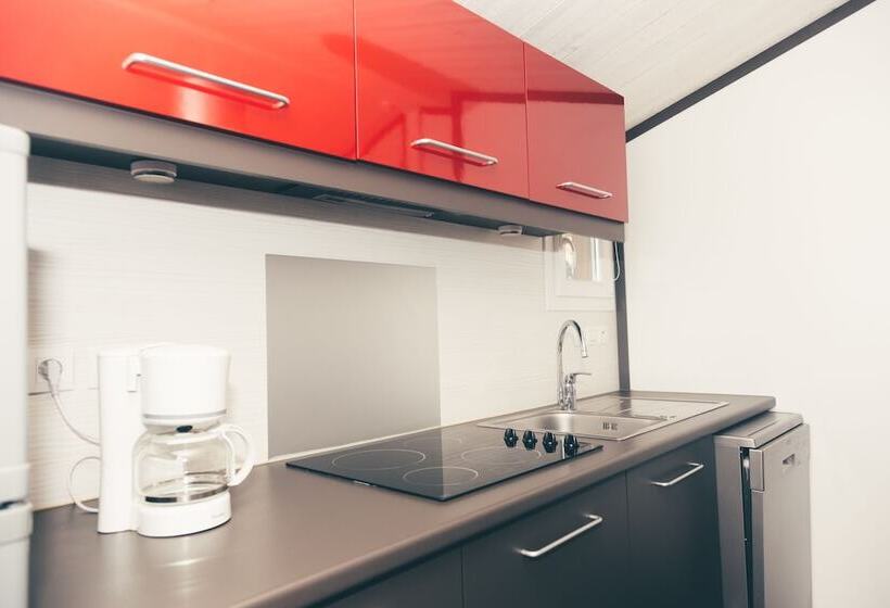 فندق صغير Terres De France Les Hameaux De Pomette