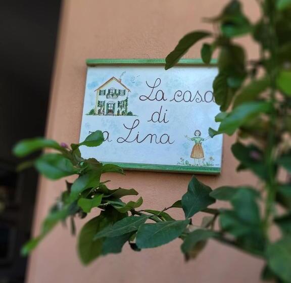 B&b La Casa Di Zia Lina