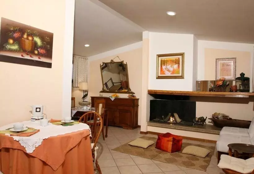 B&b La Casa Di Zia Lina