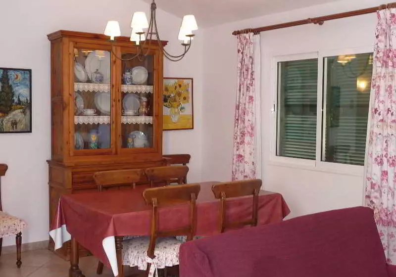 Cales De Ponent Apartments/ Llebeig Apartments/ Villas Geisan - Villas Geisan