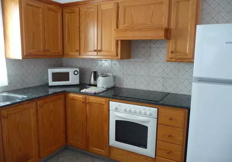 Cales De Ponent Apartments/ Llebeig Apartments/ Villas Geisan - Villas Geisan