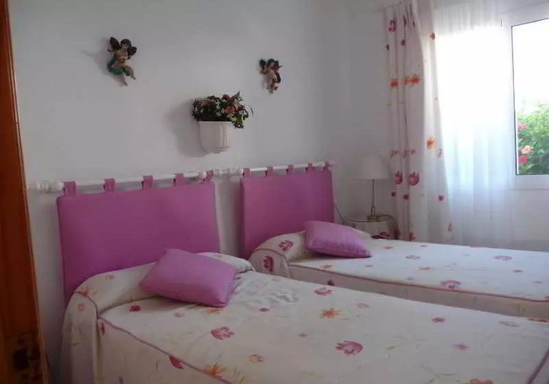 Cales De Ponent Apartments/ Llebeig Apartments/ Villas Geisan - Villas Geisan