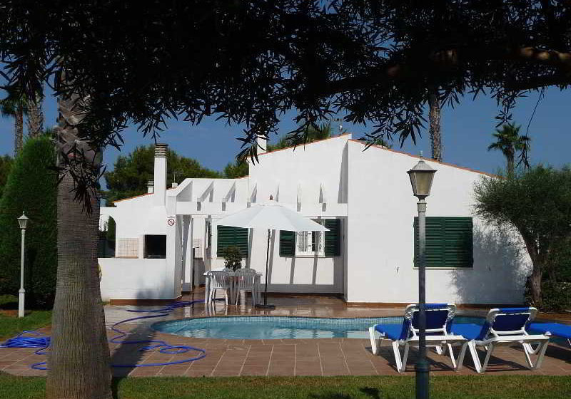 Cales De Ponent Apartments/ Llebeig Apartments/ Villas Geisan - Villas Geisan