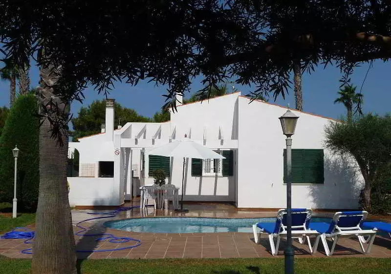 Cales De Ponent Apartments/ Llebeig Apartments/ Villas Geisan - Villas Geisan
