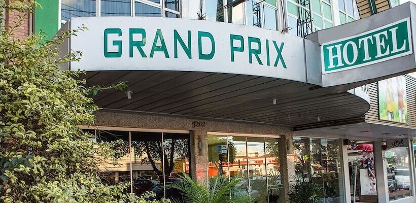 בית מלון כפרי Grand Prix