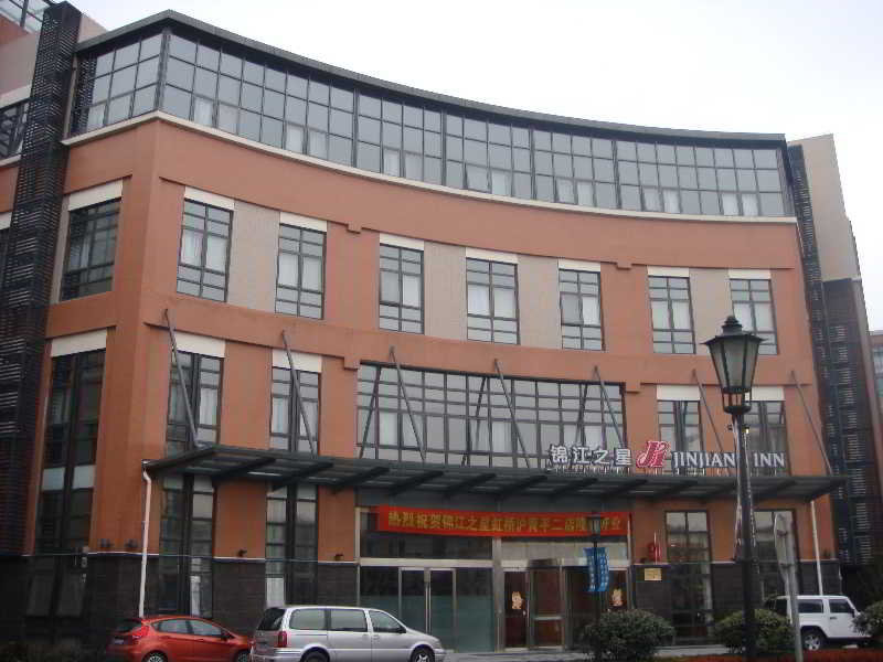 בית מלון כפרי Jin Jiang Inn Hu Qing Ping Road No.2