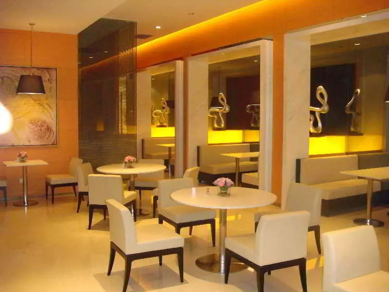 Hotel Jin Jiang Inn Hu Qing Ping Road No.2