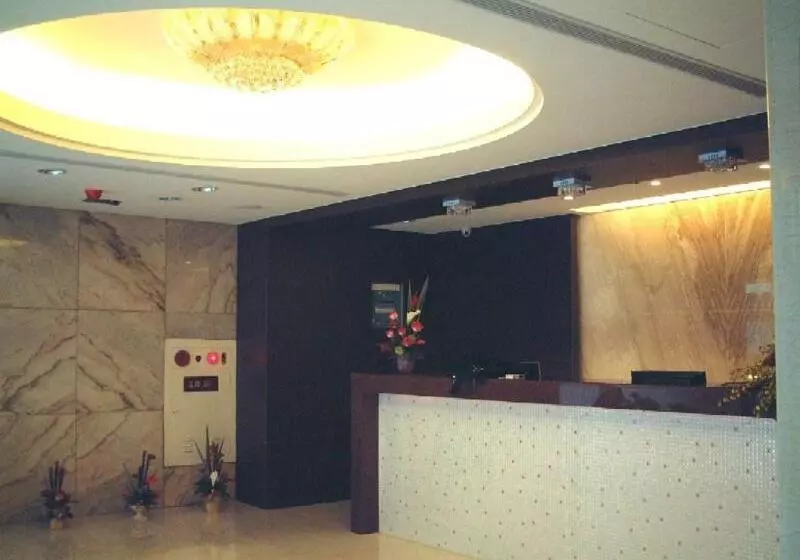 Lio Hotel Taipei Main Station