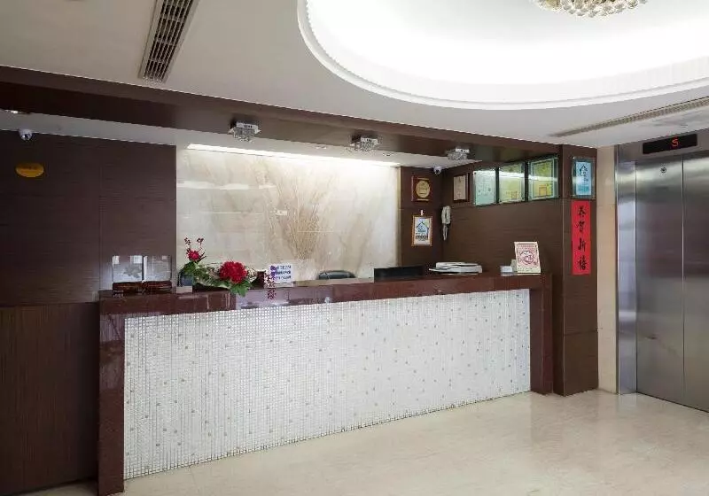 Lio Hotel Taipei Main Station