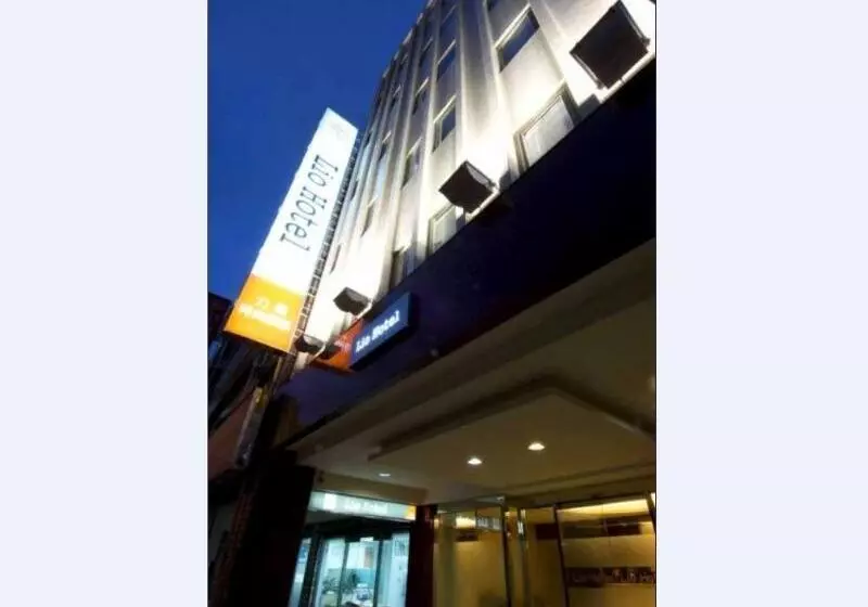 Lio Hotel Taipei Main Station