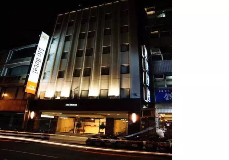 Lio Hotel Taipei Main Station