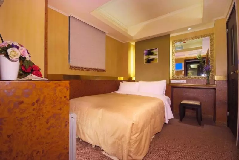 Lio Hotel Taipei Main Station