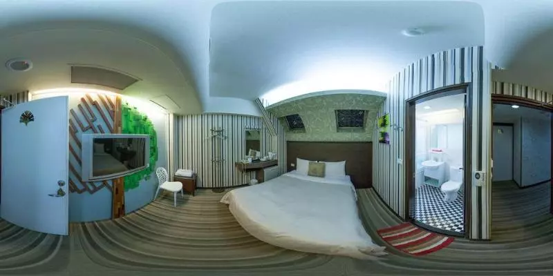 Lio Hotel Taipei Main Station