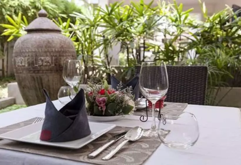 Hotelli Mandala Boutique