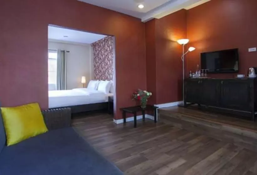 Hotelli Mandala Boutique