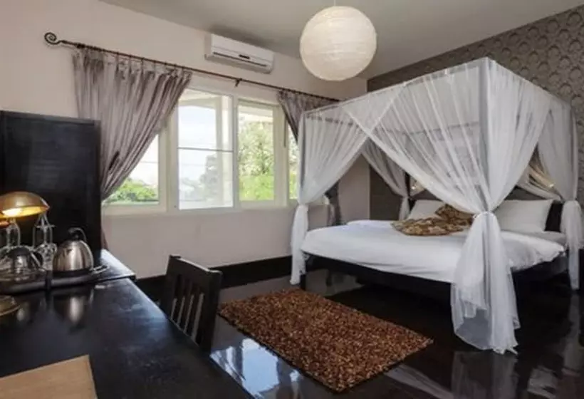 Hotelli Mandala Boutique